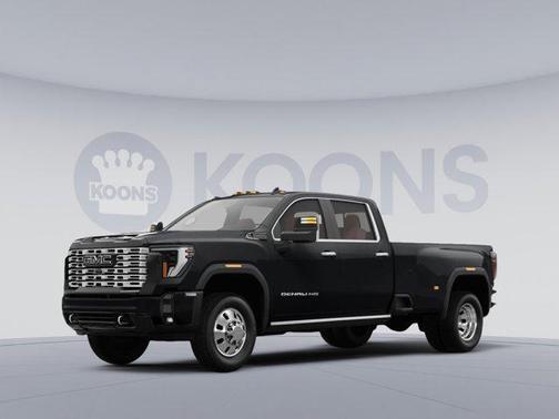 2025 GMC Sierra 3500 Denali