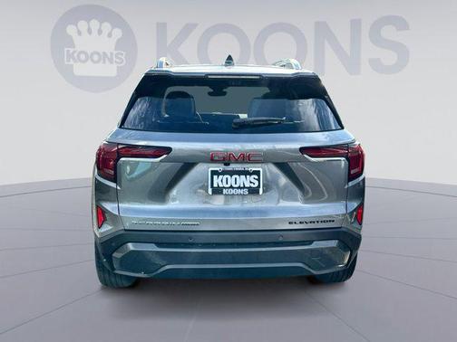 2026 GMC Terrain AWD Elevation
