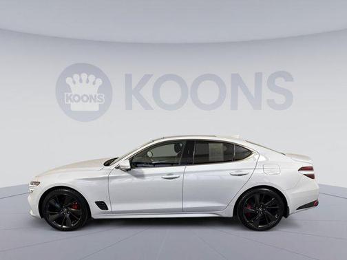 2022 Genesis G70 3.3T AWD