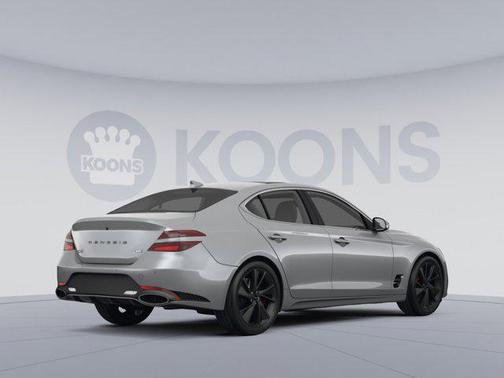 2022 Genesis G70 3.3T AWD