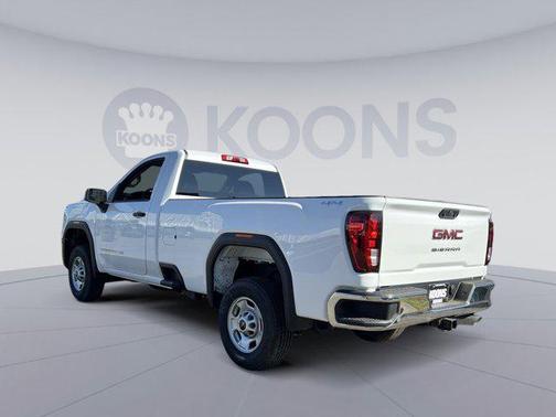 2025 GMC Sierra 2500 Base