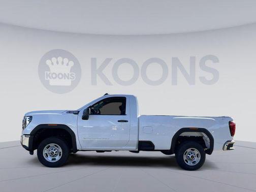 2025 GMC Sierra 2500 Base