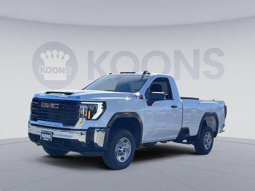 2025 GMC Sierra 2500 Base