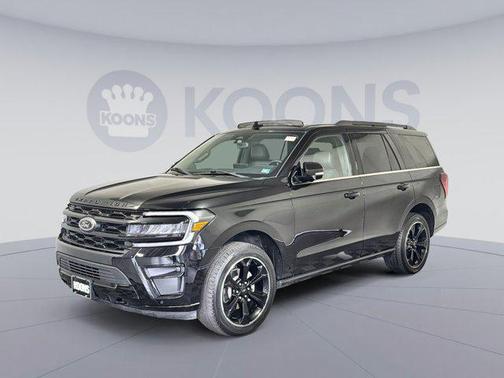 2022 Ford Expedition Limited