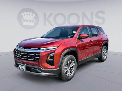 2026 Chevrolet Equinox 1LT