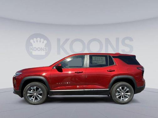 2026 Chevrolet Equinox 1LT