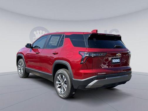 2026 Chevrolet Equinox 1LT