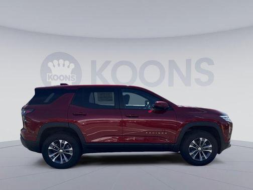 2026 Chevrolet Equinox 1LT