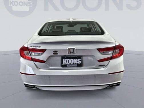 2018 Honda Accord Touring