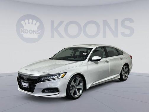 2018 Honda Accord Touring