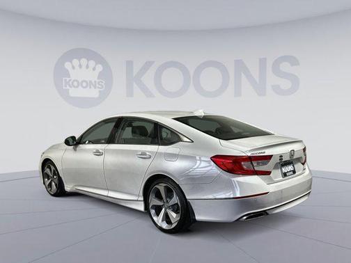 2018 Honda Accord Touring