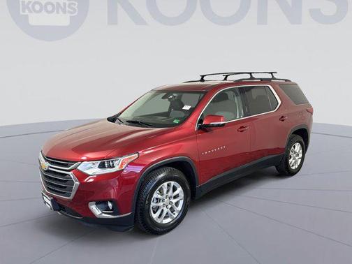 2019 Chevrolet Traverse LT Cloth