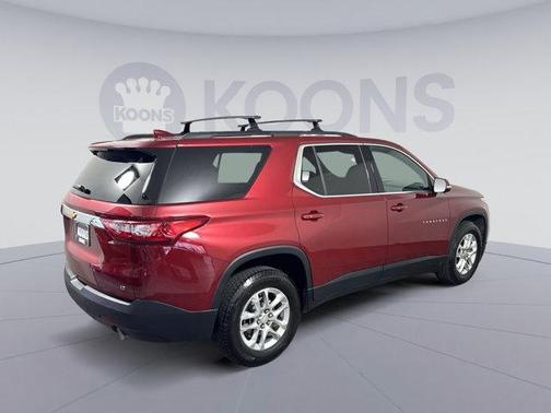 2019 Chevrolet Traverse LT Cloth