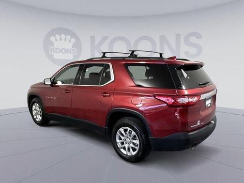 2019 Chevrolet Traverse LT Cloth