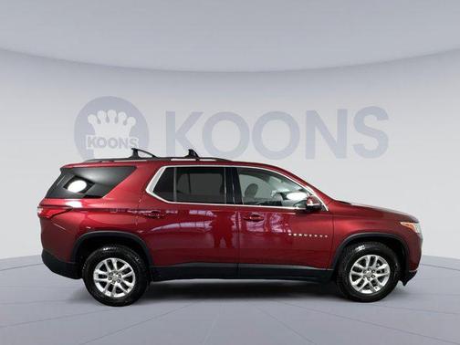 2019 Chevrolet Traverse LT Cloth