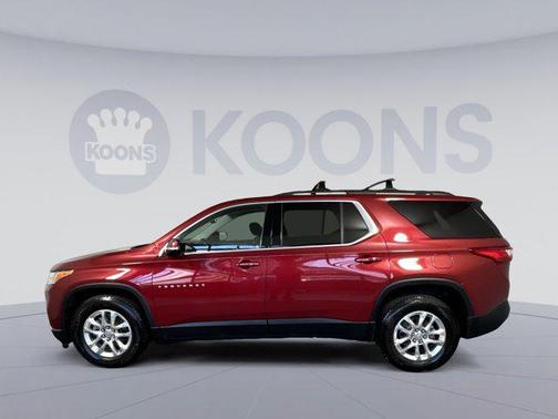 2019 Chevrolet Traverse LT Cloth