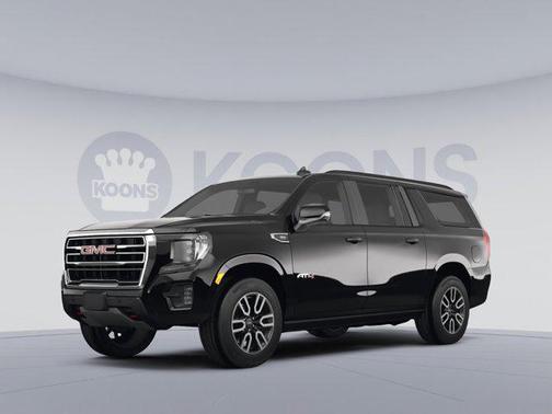 2022 GMC Yukon XL 4WD AT4