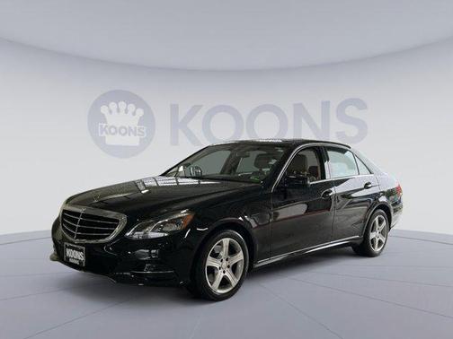 2014 Mercedes-Benz E-Class E 350