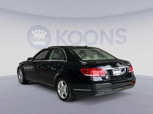 2014 Mercedes-Benz E-Class E 350