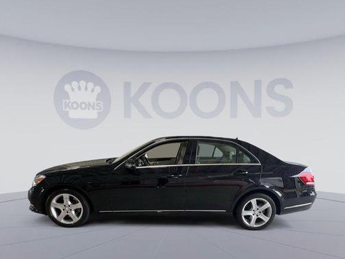2014 Mercedes-Benz E-Class E 350