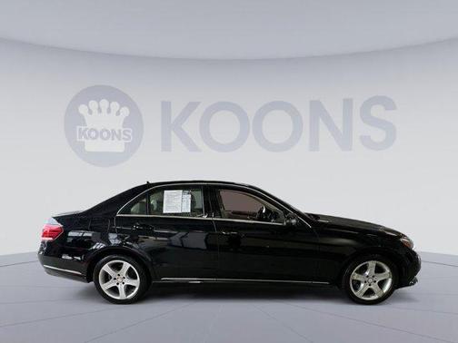 2014 Mercedes-Benz E-Class E 350