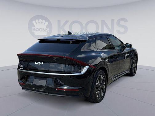 2024 Kia EV6 Wind