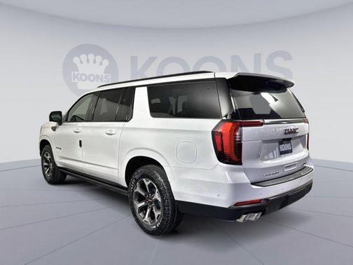 2026 GMC Yukon XL 4WD AT4 Ultimate