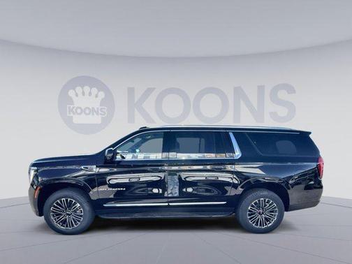 2026 GMC Yukon XL 4WD Elevation