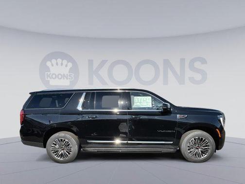 2026 GMC Yukon XL 4WD Elevation