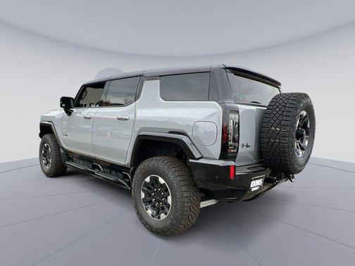 2025 GMC HUMMER EV SUV 3X