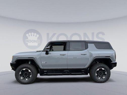 2025 GMC HUMMER EV SUV 3X