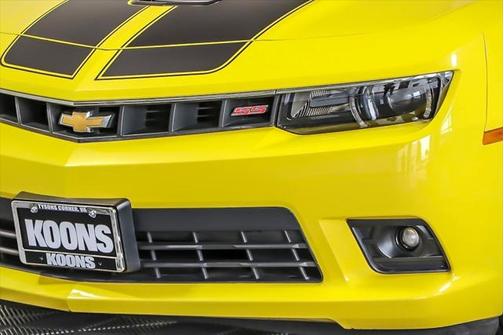2015 Chevrolet Camaro 2SS