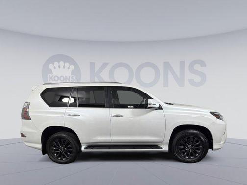 2023 Lexus GX 460 Premium