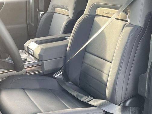 2025 GMC HUMMER EV Pickup 2X