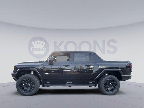 2025 GMC HUMMER EV Pickup 2X