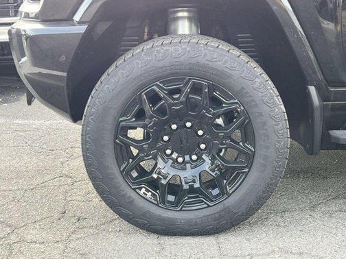 2025 GMC HUMMER EV Pickup 2X