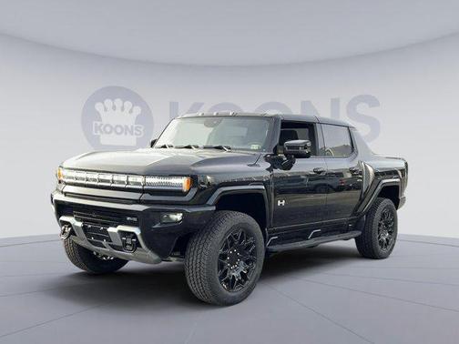 2025 GMC HUMMER EV Pickup 2X