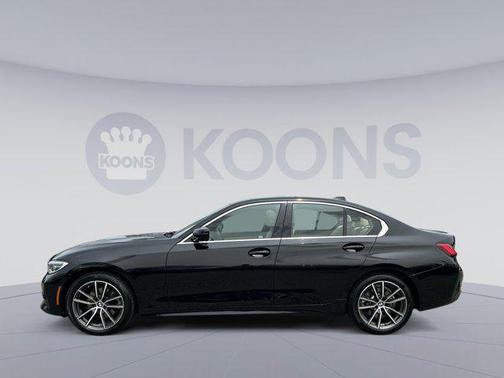 2021 BMW 330 xDrive