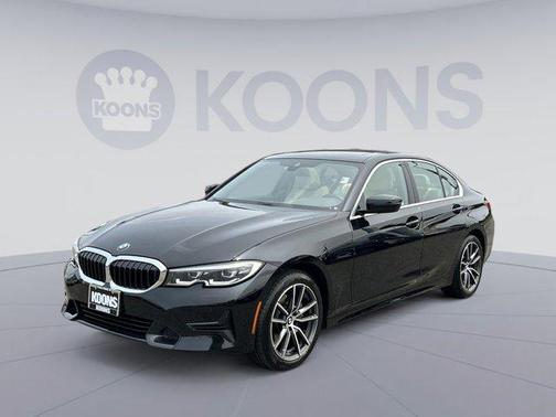 2021 BMW 330 xDrive