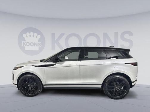2024 Land Rover Range Rover Evoque Core S