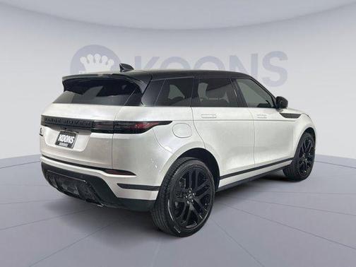 2024 Land Rover Range Rover Evoque Core S