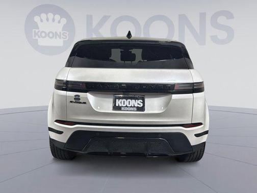 2024 Land Rover Range Rover Evoque Core S