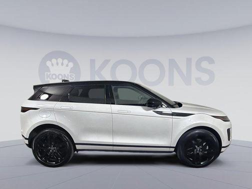 2024 Land Rover Range Rover Evoque Core S