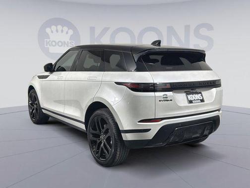 2024 Land Rover Range Rover Evoque Core S