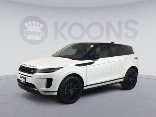 2024 Land Rover Range Rover Evoque Core S