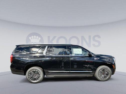 2026 GMC Yukon XL 4WD Elevation