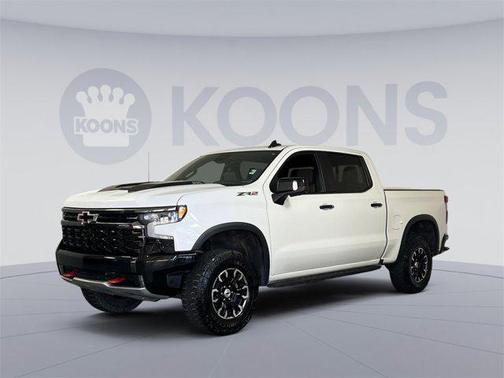 2023 Chevrolet Silverado 1500 ZR2