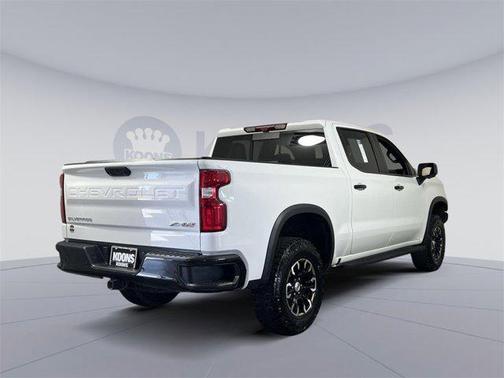 2023 Chevrolet Silverado 1500 ZR2