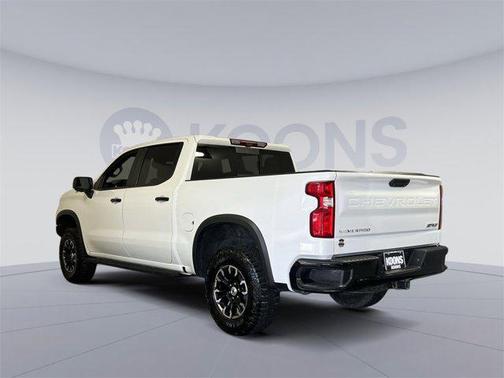 2023 Chevrolet Silverado 1500 ZR2