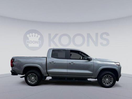 2023 Chevrolet Colorado LT